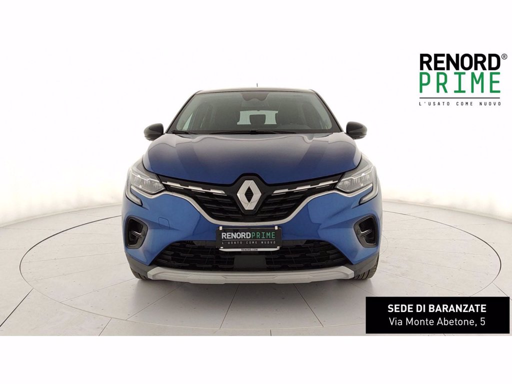 RENAULT RENAULT Captur 1.0 tce Intens Gpl 100cv