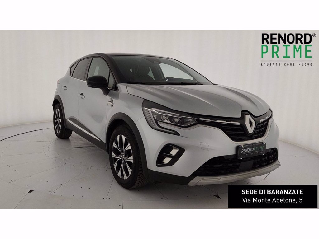 RENAULT Captur 1.0 tce Techno 90cv