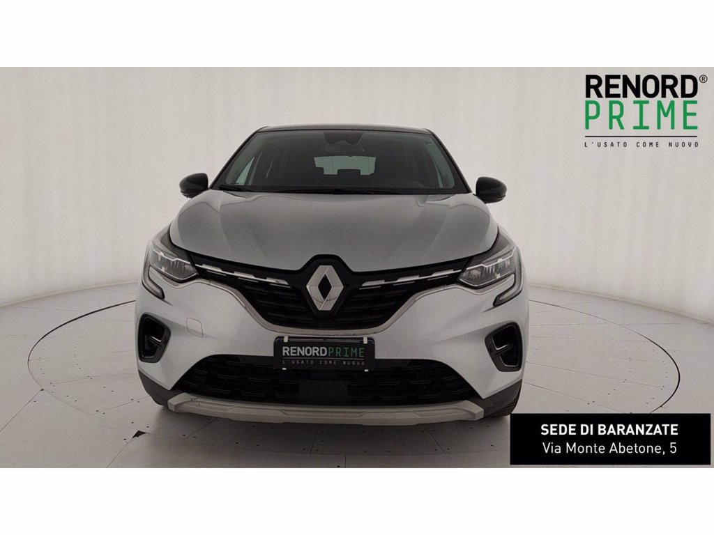 RENAULT Captur 1.0 tce Techno 90cv