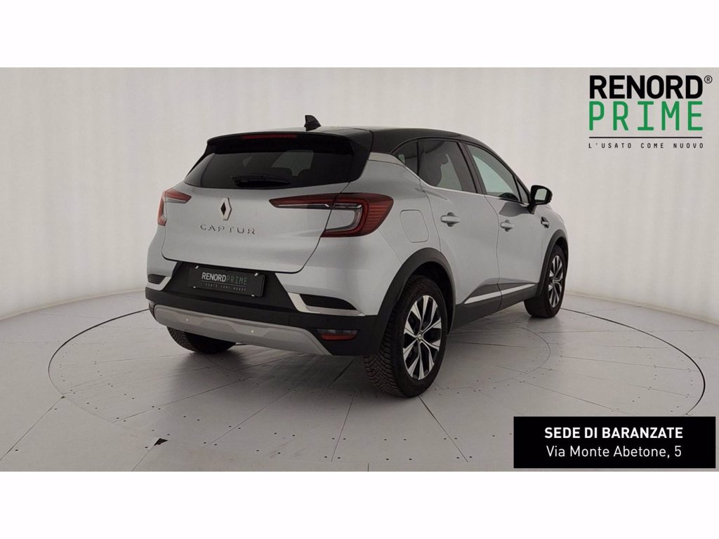 RENAULT Captur 1.0 tce Techno 90cv