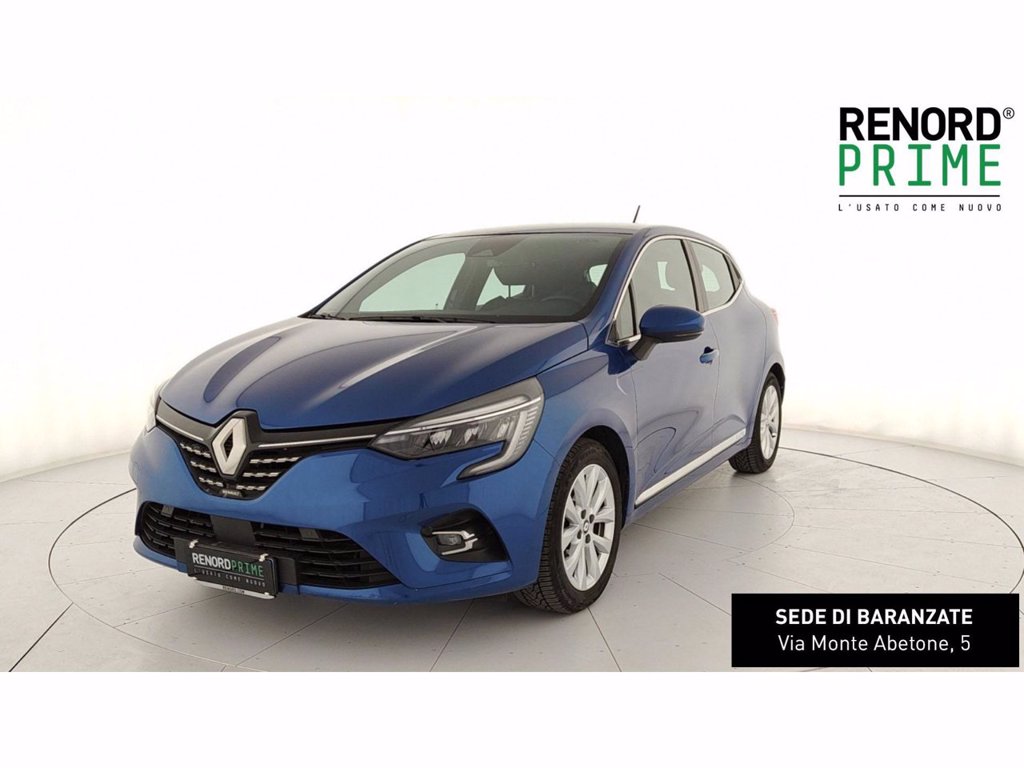 RENAULT RENAULT Clio 1.6 E-Tech hybrid Intens 140cv auto