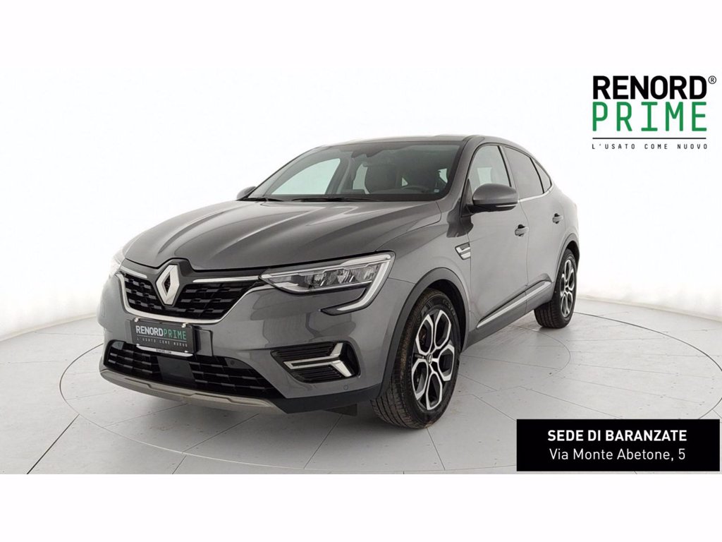 RENAULT Arkana 1.6 E-Tech hybrid R.S. Line 145cv