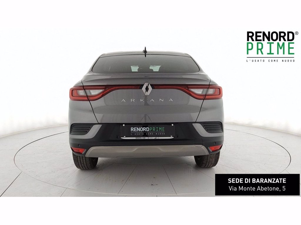 RENAULT Arkana 1.6 E-Tech hybrid R.S. Line 145cv