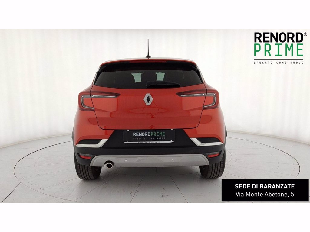 RENAULT RENAULT Captur 1.0 tce Business Gpl 100cv