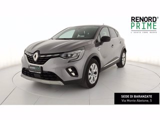 RENAULT Captur 1.6 E-Tech hybrid Intens 145cv auto