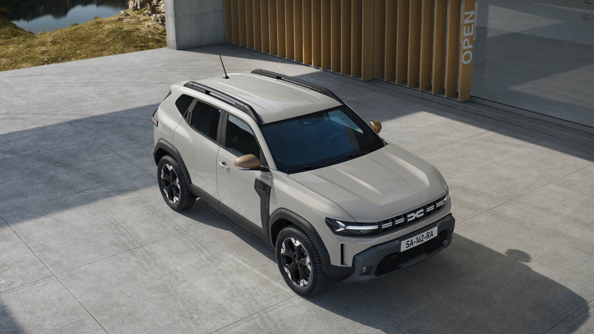 Nuovo Dacia Duster Hybrid Extreme 7