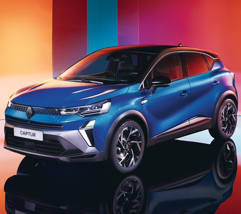 Renault CAPTUR